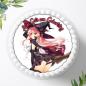 Preview: Anime Manga Tortenaufleger Ø 20cm, 0866w